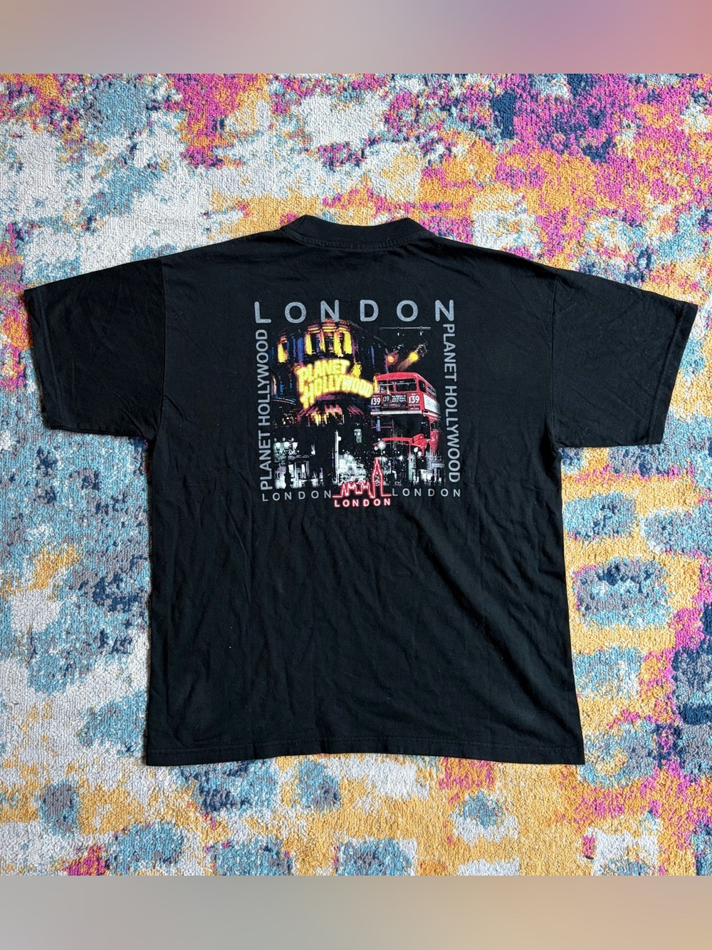 Vintage Planet Hollywood shirt